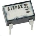 Sensata Single Trip Point Switch/Digital Sensor, Rectangular, 4 Pin, Through Hole Mount 66F090